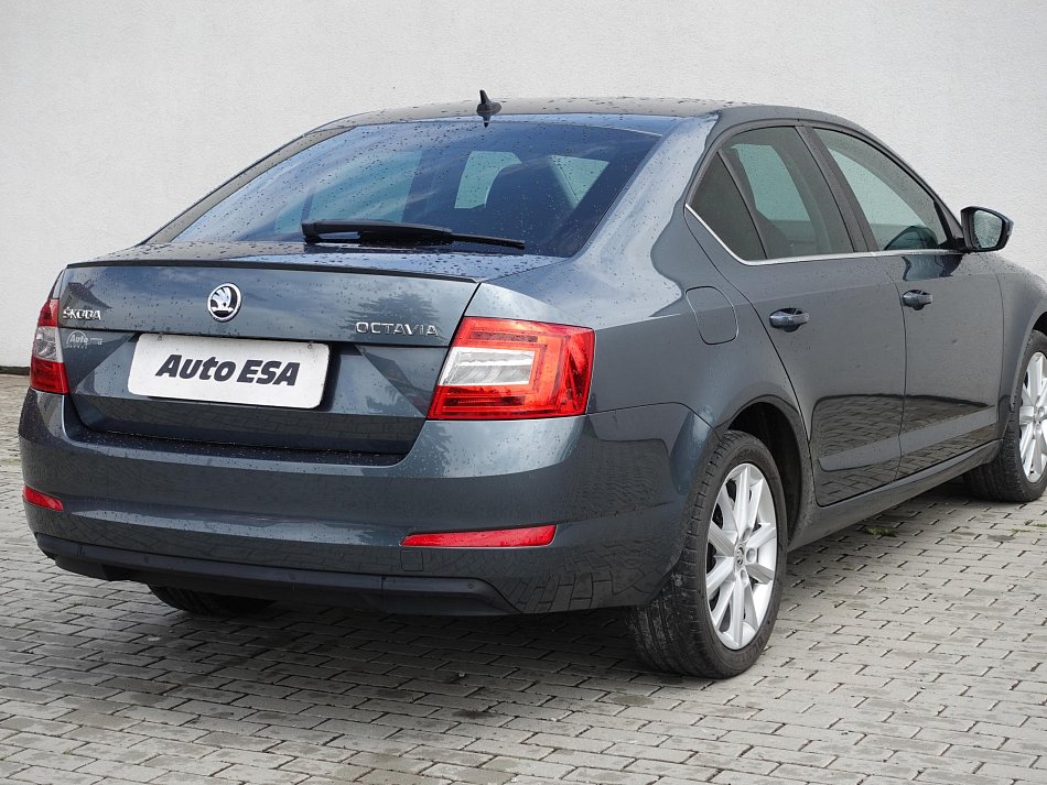 Škoda Octavia III 1.4TSi 