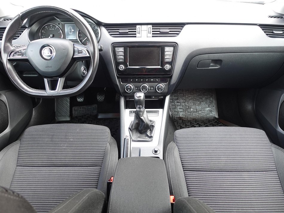 Škoda Octavia III 1.4TSi 
