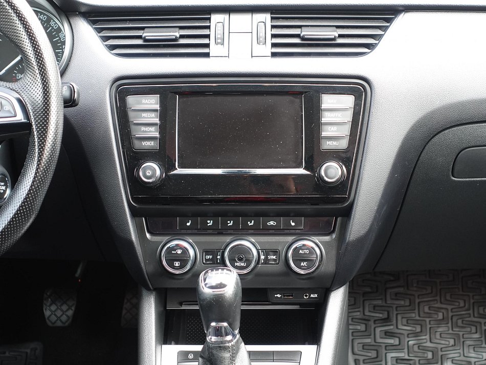 Škoda Octavia III 1.4TSi 