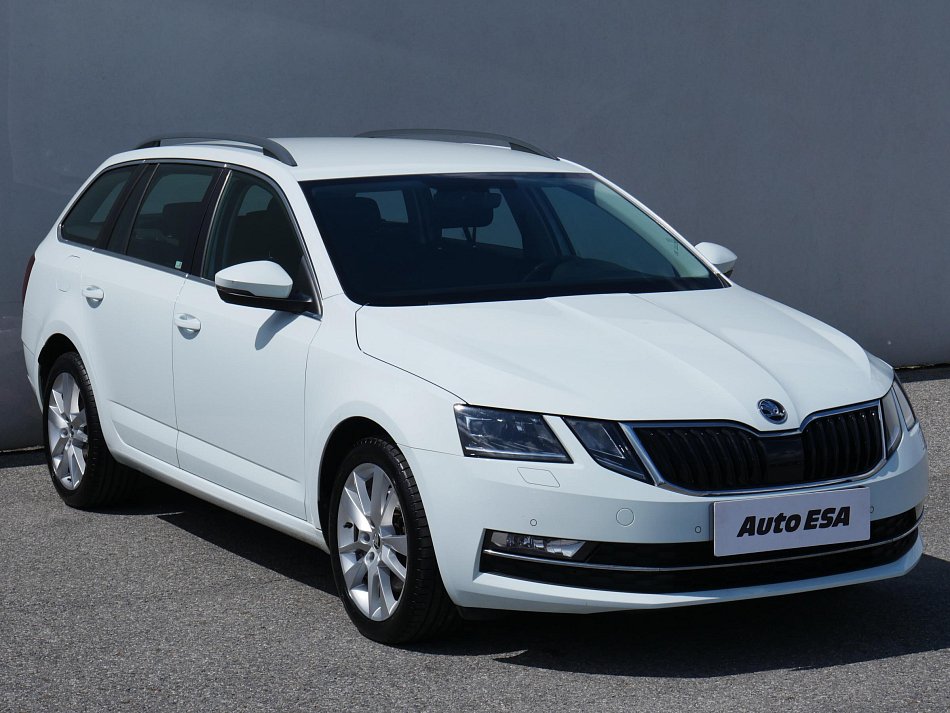 Škoda Octavia III 1.8 TSi 