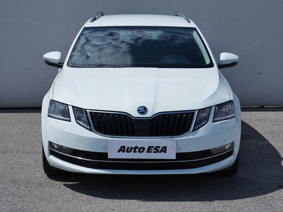 Škoda Octavia III 1.8 TSi 