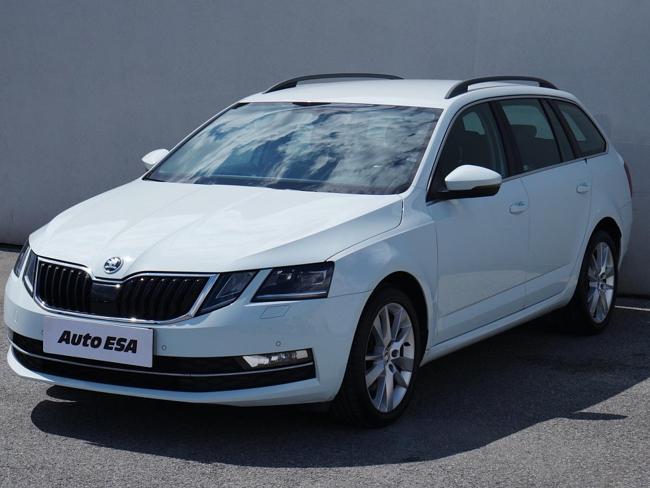 Škoda Octavia III 1.8 TSi 