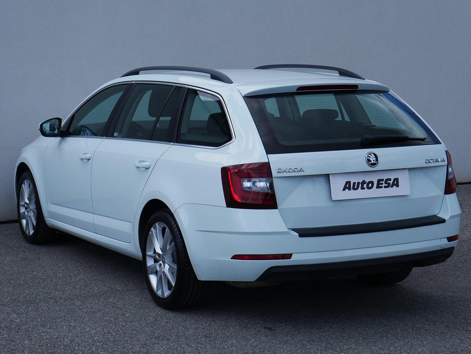 Škoda Octavia III 1.8 TSi 