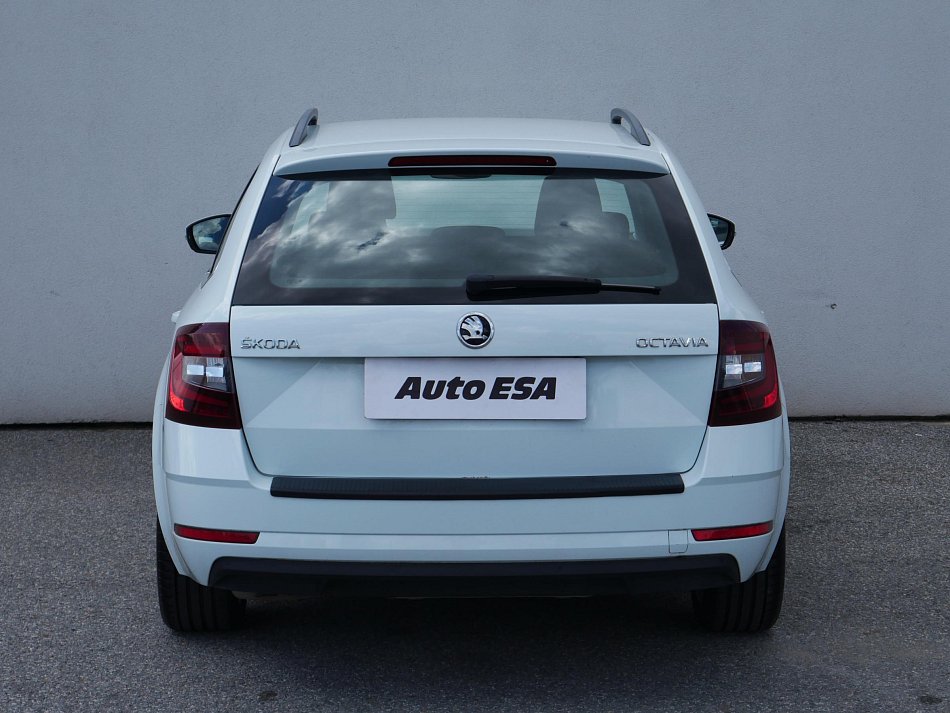 Škoda Octavia III 1.8 TSi 
