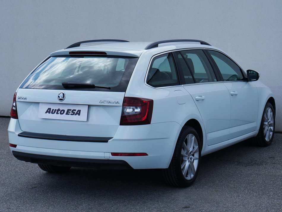 Škoda Octavia III 1.8 TSi 