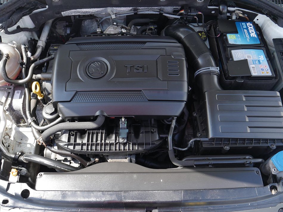 Škoda Octavia III 1.8 TSi 
