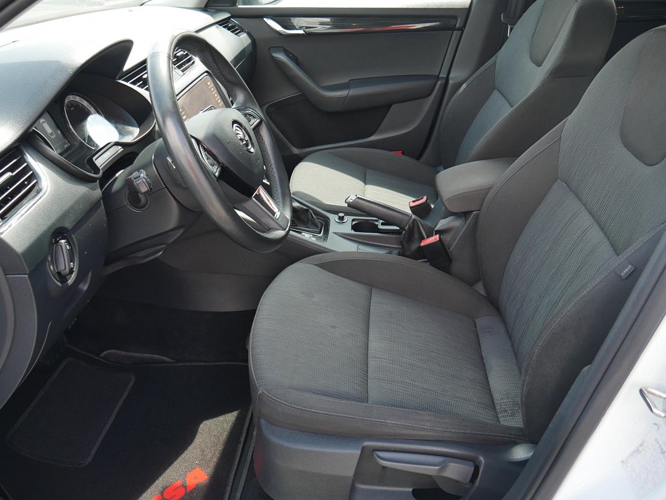 Škoda Octavia III 1.8 TSi 