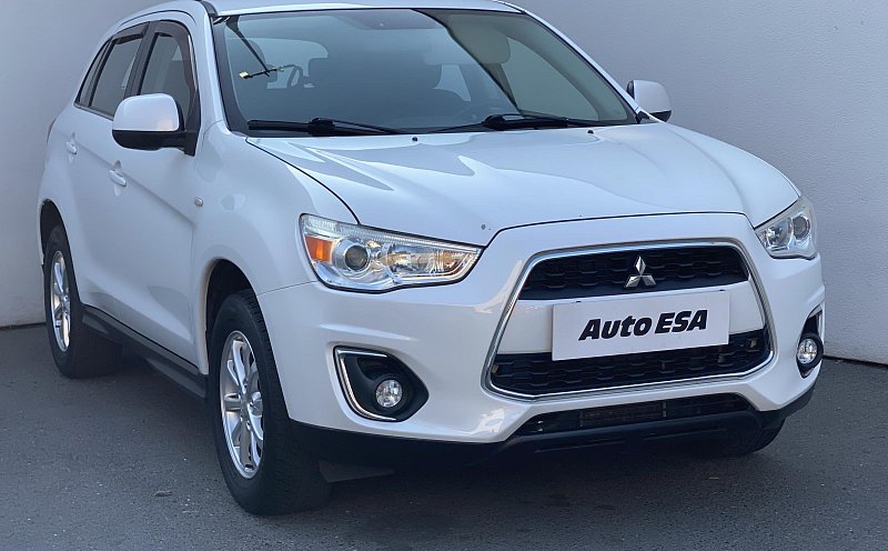 Mitsubishi ASX 1.8TDi  4x4