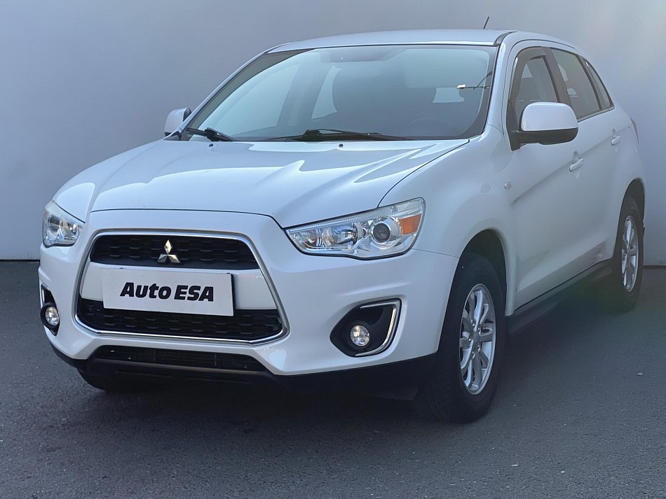 Mitsubishi ASX 1.8TDi  4x4