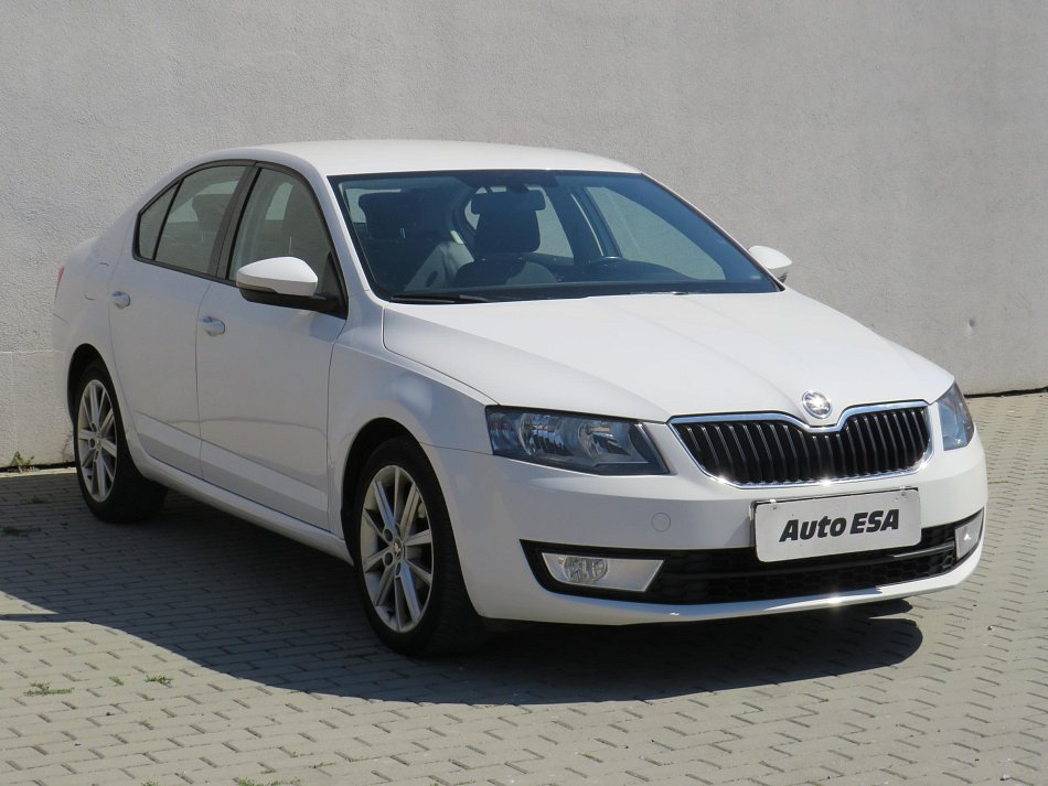 Škoda Octavia III 1.6 TDi Ambition
