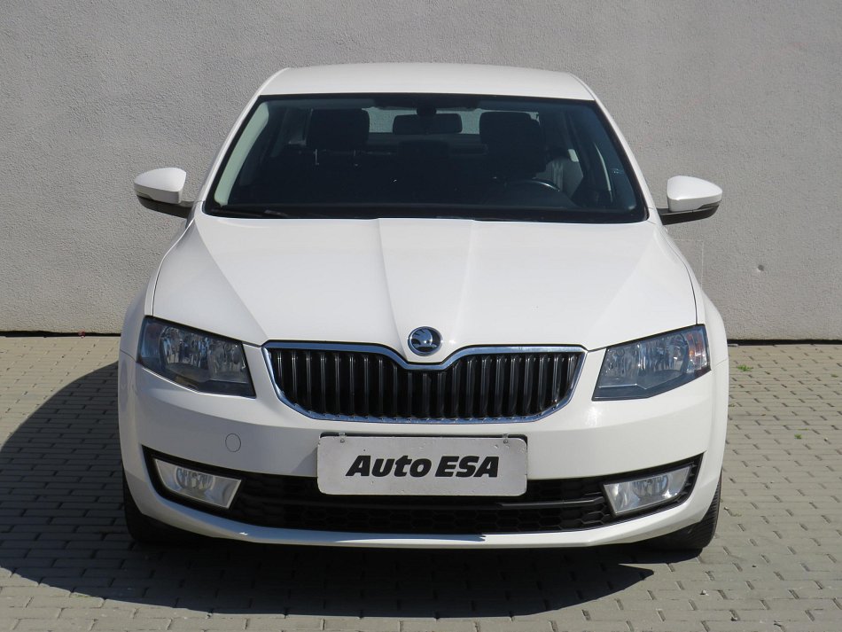 Škoda Octavia III 1.6 TDi Ambition