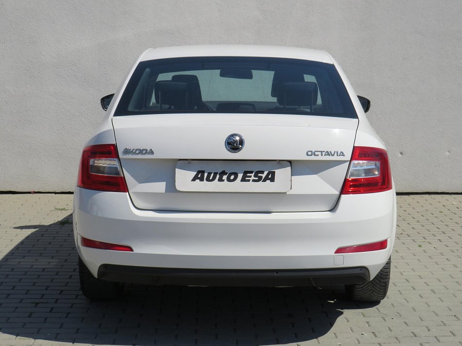 Škoda Octavia III 1.6 TDi Ambition