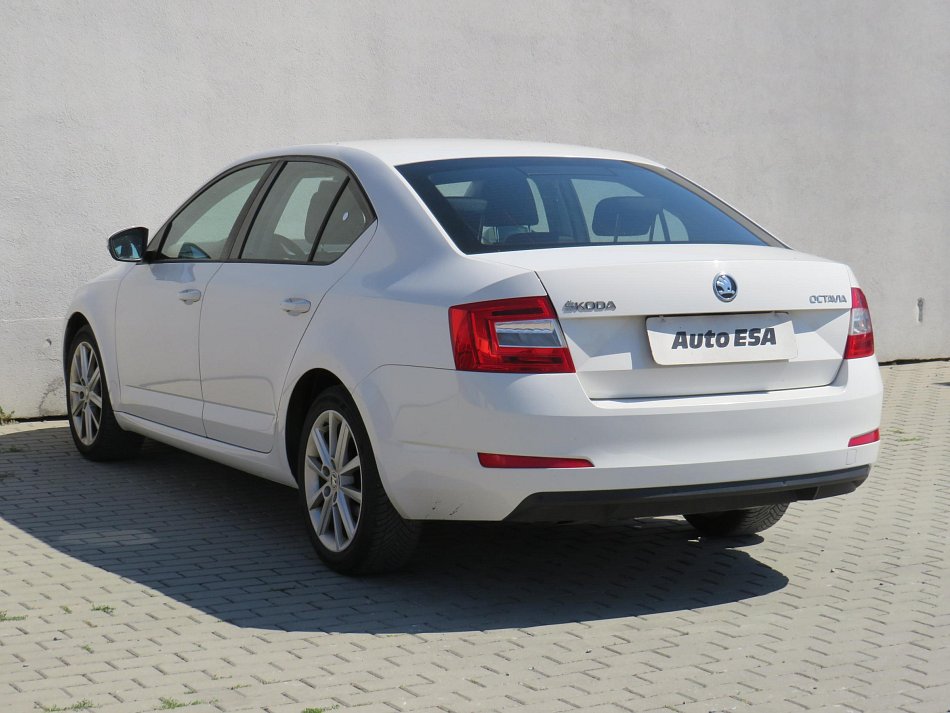Škoda Octavia III 1.6 TDi Ambition