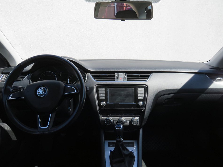 Škoda Octavia III 1.6 TDi Ambition