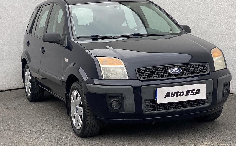 Ford Fusion 1.4i Trend
