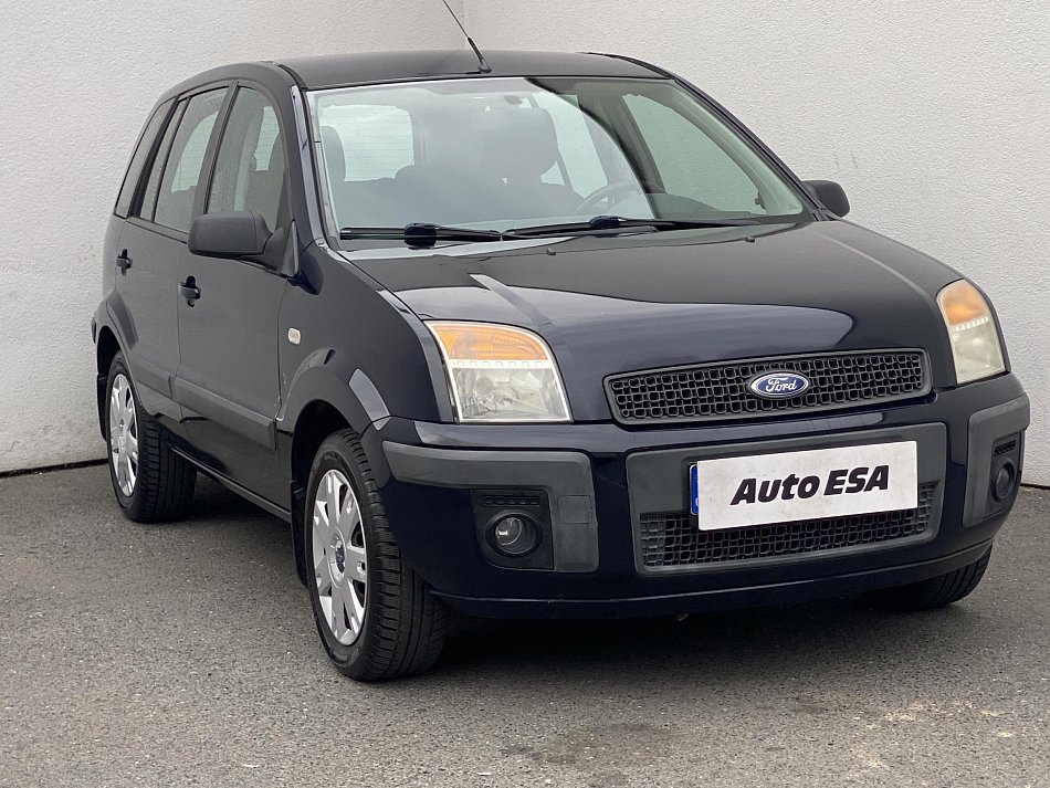 Ford Fusion 1.4i Trend