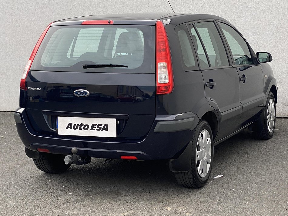 Ford Fusion 1.4i Trend