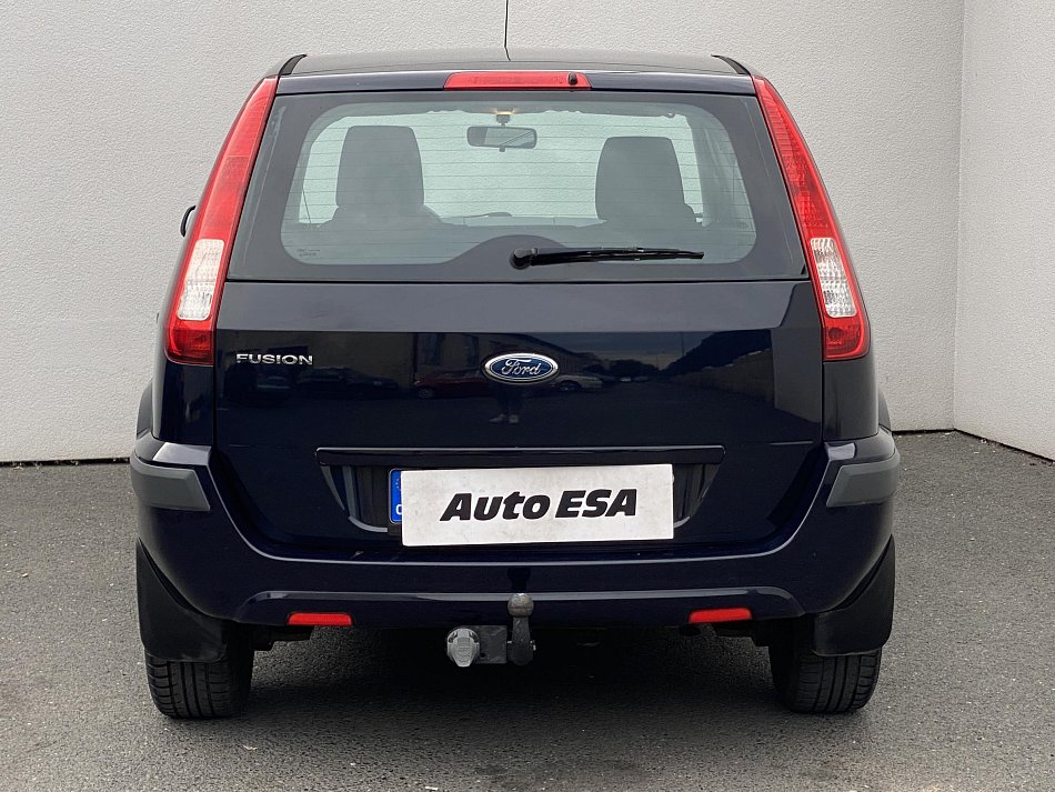 Ford Fusion 1.4i Trend
