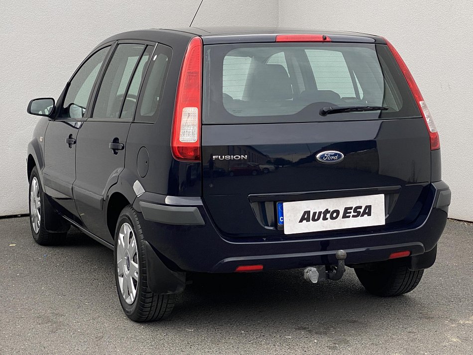 Ford Fusion 1.4i Trend