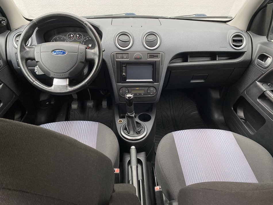 Ford Fusion 1.4i Trend
