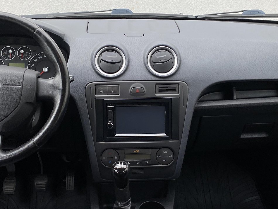 Ford Fusion 1.4i Trend