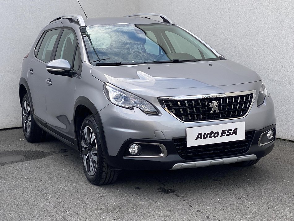 Peugeot 2008 1.2 PT Allure