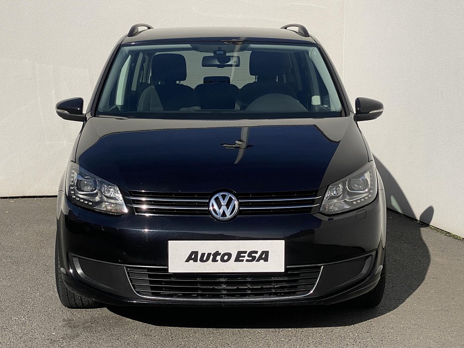 Volkswagen Touran 2.0 TDi Comfortline