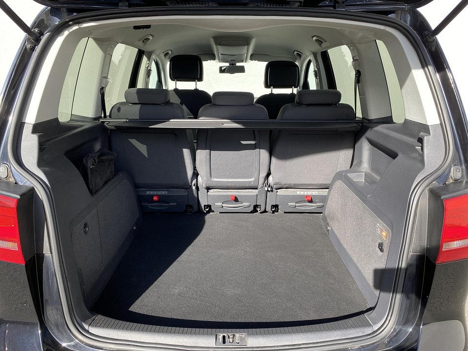 Volkswagen Touran 2.0 TDi Comfortline