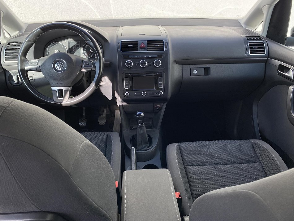 Volkswagen Touran 2.0 TDi Comfortline