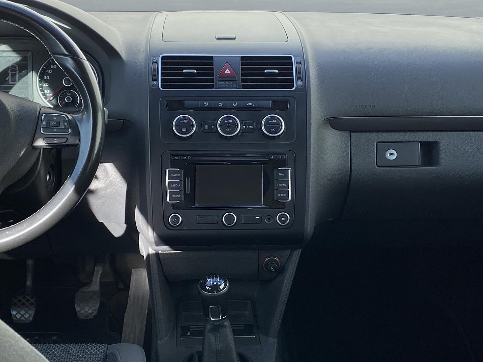 Volkswagen Touran 2.0 TDi Comfortline