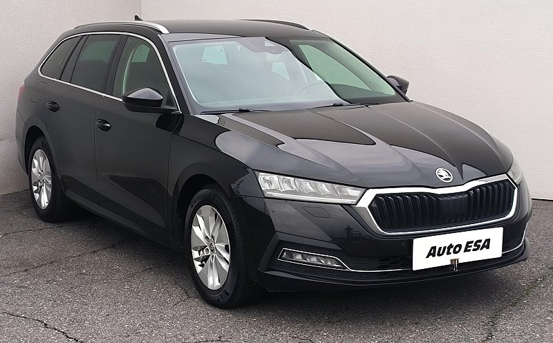 Škoda Octavia IV 2.0 TDi Ambition