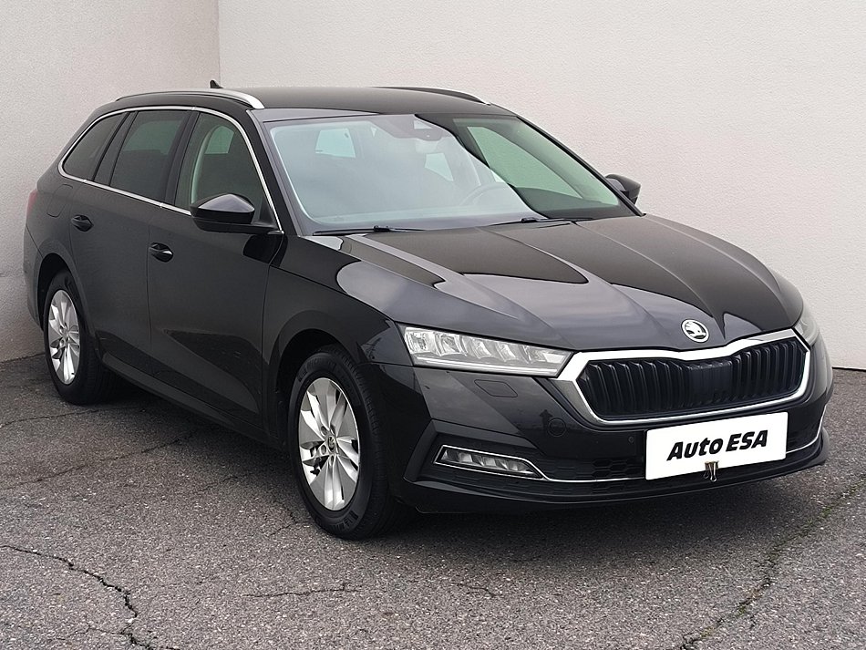 Škoda Octavia IV 2.0 TDi Ambition