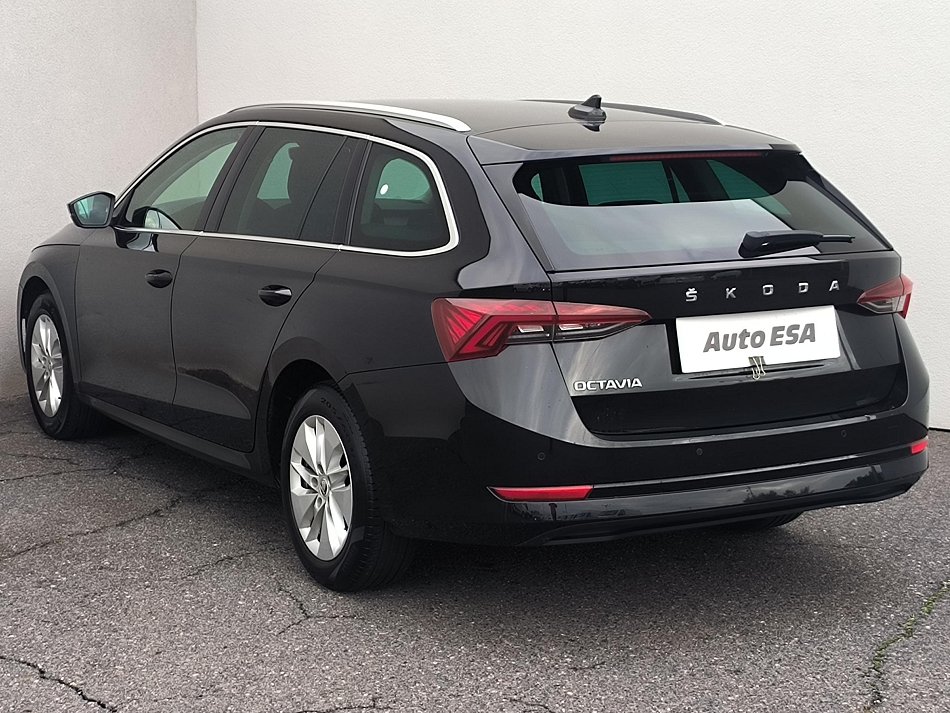 Škoda Octavia IV 2.0 TDi Ambition