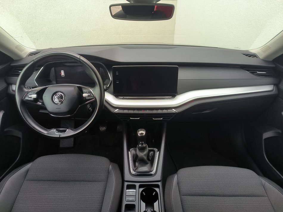 Škoda Octavia IV 2.0 TDi Ambition