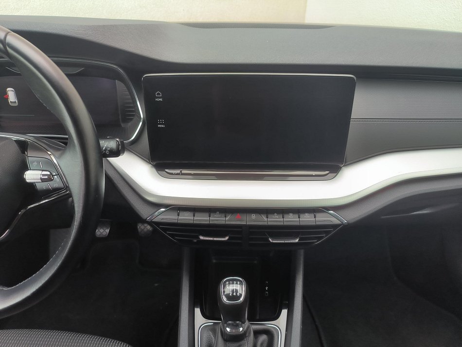 Škoda Octavia IV 2.0 TDi Ambition