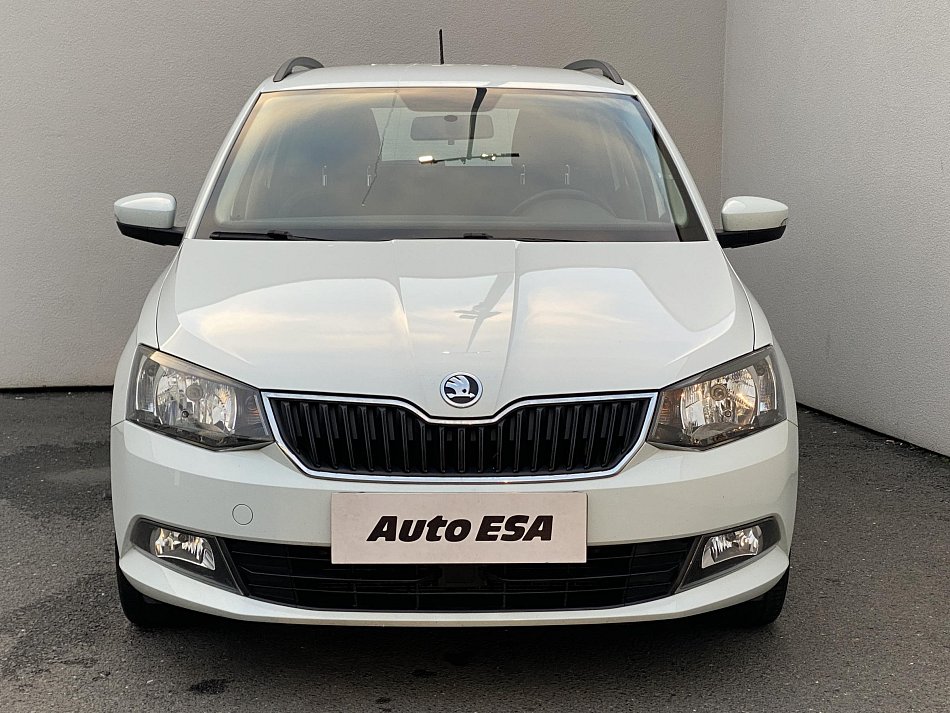 Škoda Fabia III 1.2 TSi Ambition