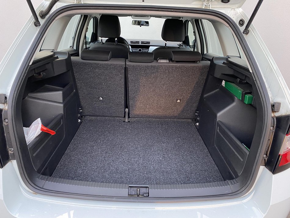 Škoda Fabia III 1.2 TSi Ambition