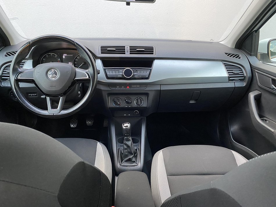 Škoda Fabia III 1.2 TSi Ambition