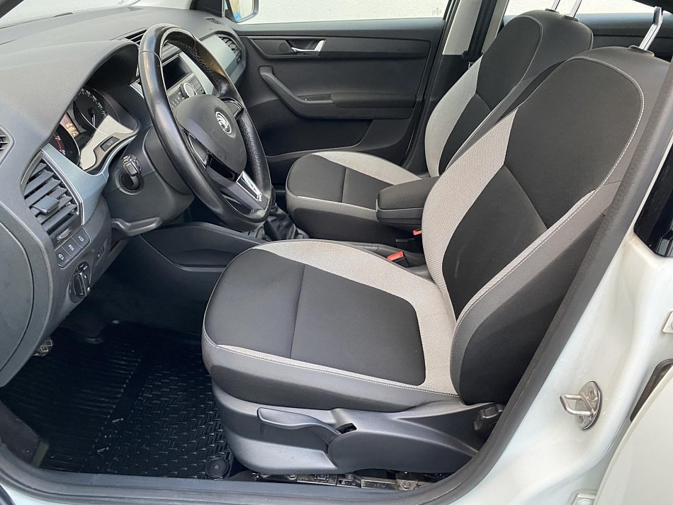 Škoda Fabia III 1.2 TSi Ambition