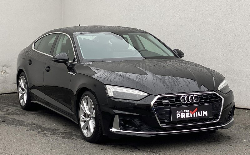 Audi A5 2.0TFSi  Quattro