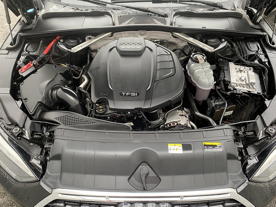 Audi A5 2.0TFSi  Quattro