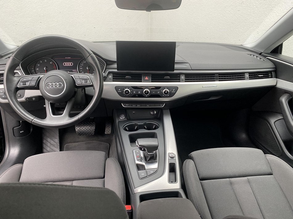 Audi A5 2.0TFSi  Quattro