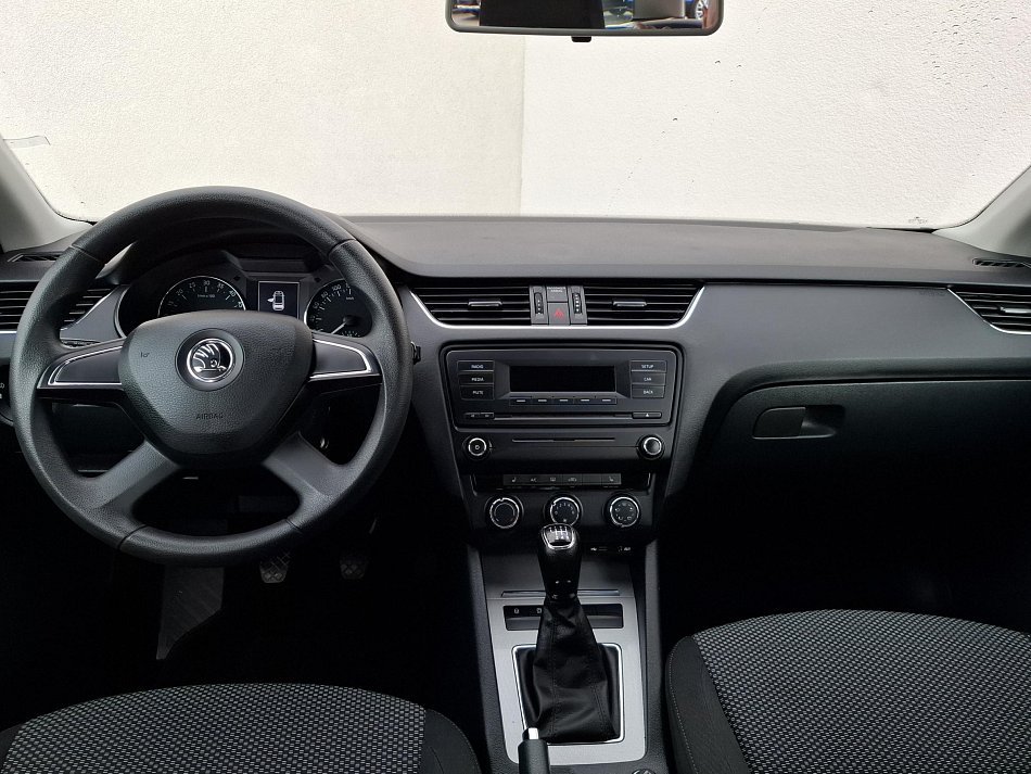 Škoda Octavia III 2.0 TDi Ambition