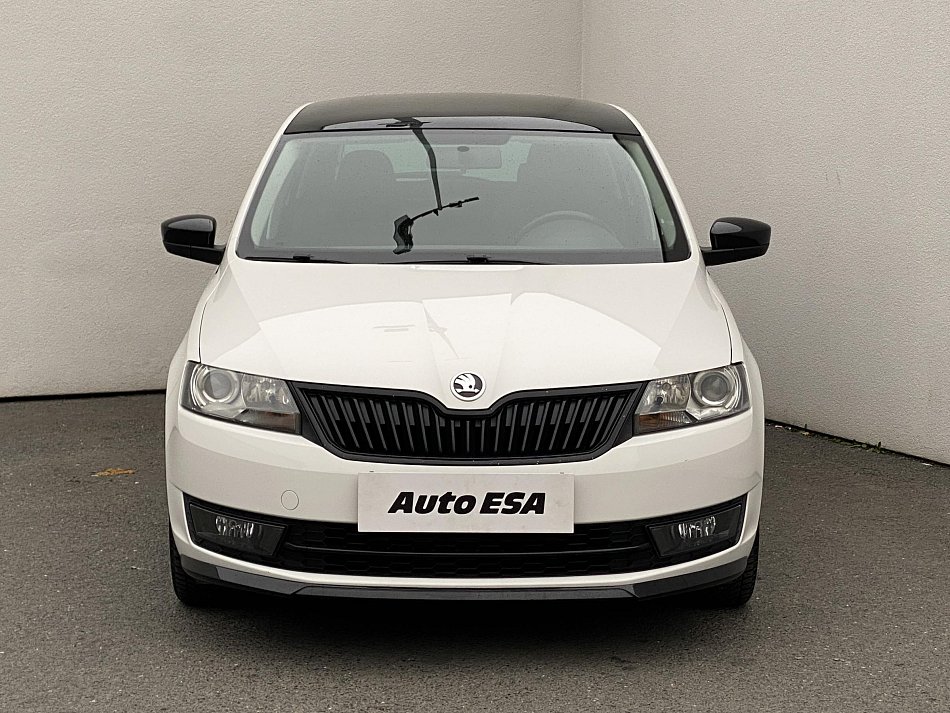 Škoda Rapid 1.2 TSI Sport