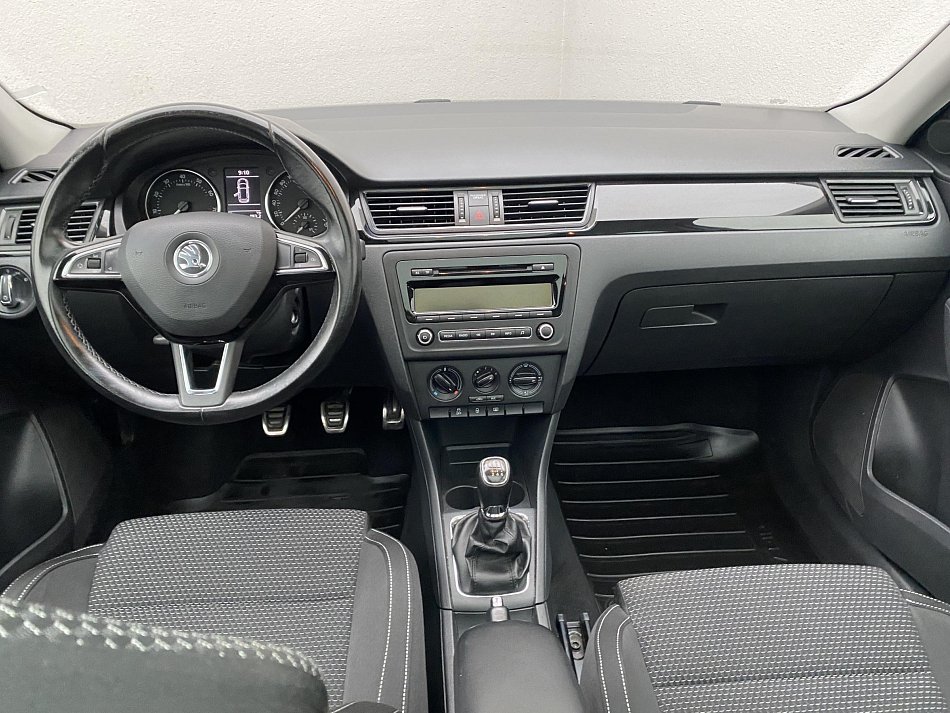 Škoda Rapid 1.2 TSI Sport