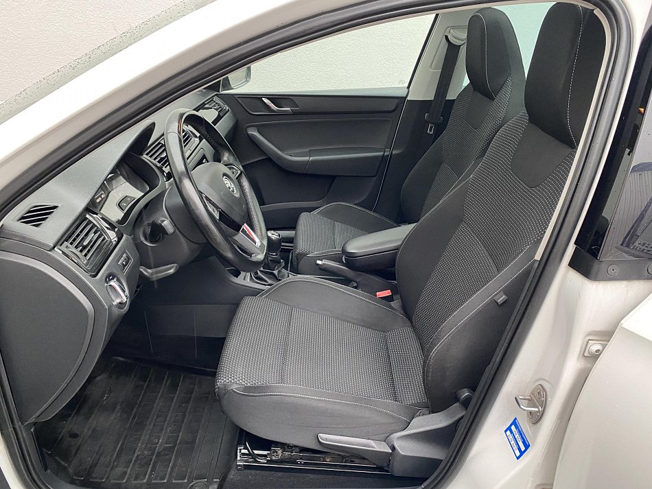 Škoda Rapid 1.2 TSI Sport