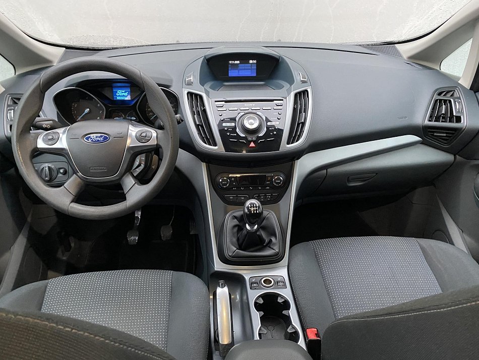 Ford C-MAX 1.6 EB Trend