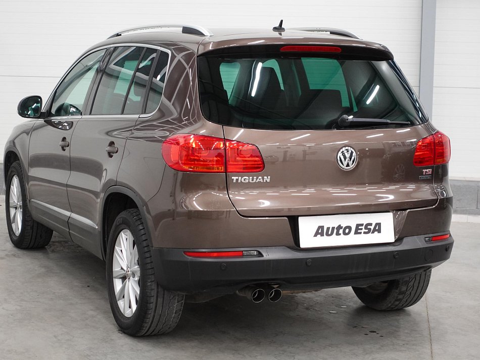 Volkswagen Tiguan 1.4 TSI Sport 4x4
