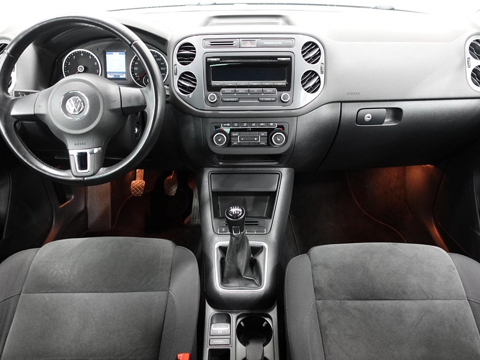 Volkswagen Tiguan 1.4 TSI Sport 4x4