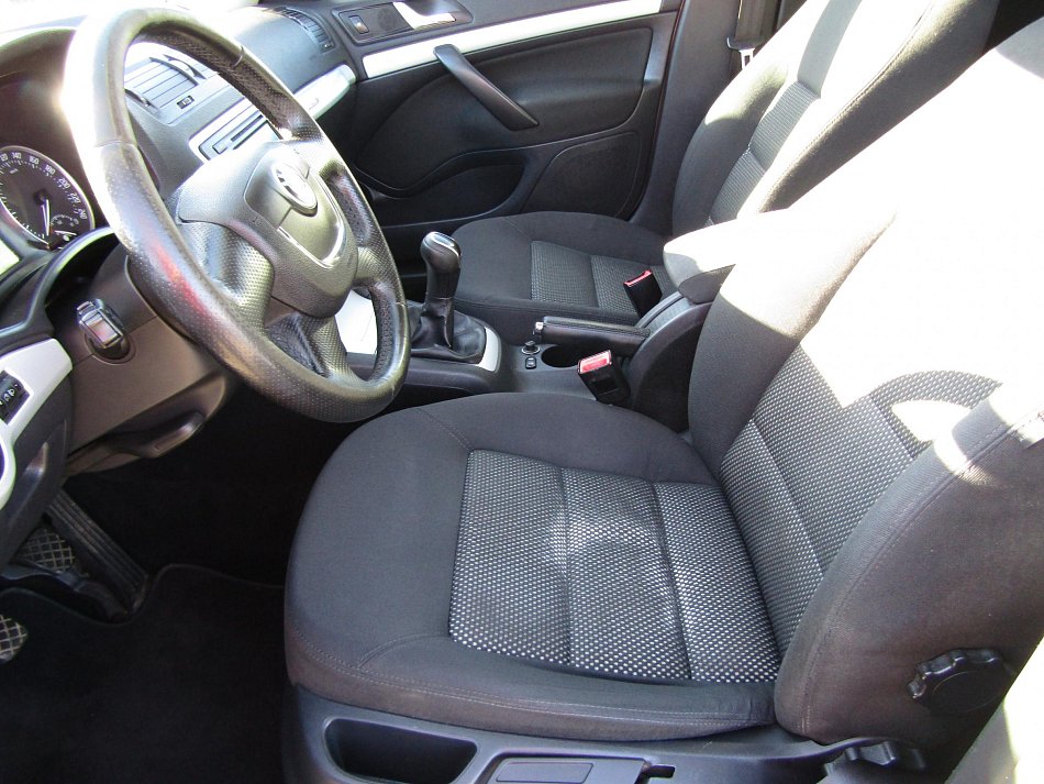 Škoda Octavia II 2.0 TDi  4x4